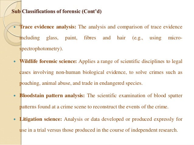 trace evidence cases trace evidence paint